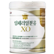 남양유업 임페리얼XO 분유 1단계, 800g, 22캔