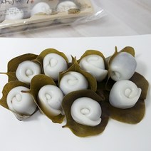 의령 망개떡 33g 40개입 50개입 60개입 팥망개떡, 40개 (10개 x 4팩)