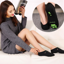 맨발걷기양말 발열덧신 맨땅 어싱 3개 세트