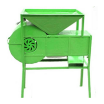 들깨 콩 탈곡기 풍구 정선기 소형 선별기 잡곡 참깨, 수동식 탈곡기