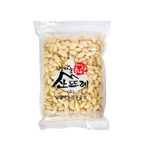 국내산 2023년 햇 깐마늘 소 사이즈 1kg, 1봉, 1개