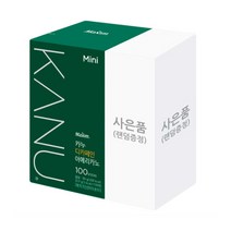 카누 미니 디카페인 아메리카노 120개입(100T+추가 20T)., 상세페이지 참조, 상세페이지 참조