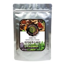 성보식품 국내산 아가리쿠스버섯 600g