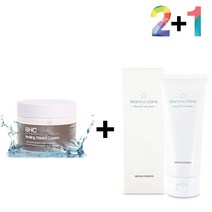 피부 남자모공관리 로션 고 속건조 아하 살리실산 스팀 얼굴개기름제거 뒤집어진얼굴 바디 군인 얼굴각질제거 크림 개기름 바하, 쿠팡1 아하바하스팀크림 2개_곤약젤리필링젤 1개, 쿠팡1 본상품선택