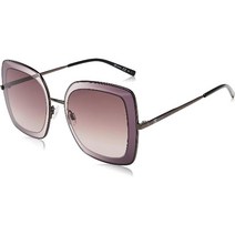 이태리정품직구 M Missoni MMI 0034/S 선글라스 다크 루테늄 블랙 52 여성