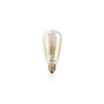 필라멘트 디자인 램프 ST64 60W 전구색