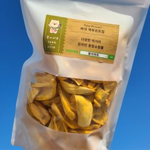 1+1 베트남 잭푸르트칩 잭프룻칩 건조 잭후르츠 잭프루트 건조과일칩, 220g, 2개