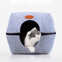 차즈마켓 지퍼 고양이 숨숨집 고양이 하우스