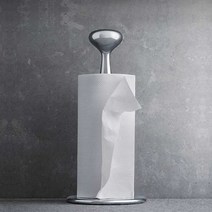 George Jensen 북유럽 스테인리스 키친타올 홀더 꽂이 스탠드 인테리어 소품, BERNADOTTE 베르나도테 종이수건걸이 (종이별매)