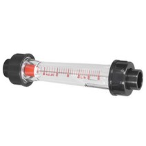 유량계 튜브 액체 경공업 제약용 안정적인 성능 알칼리 내성, 한개옵션0