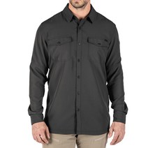 [넷피엑스] [5.11 택티컬] 막스맨 롱 슬리브 셔츠 (볼케닉) /아웃도어/캠핑용품/특전