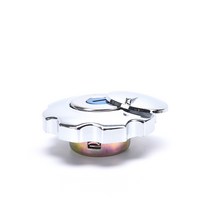 1PCS 바이크 오토바이 연료 가스 탱크 캡 커버 잠금 CG125 예비 부품에 대 한 설정 알루미늄 합금
