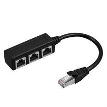 인터넷 UTP랜선 분배기 3포트 RJ45커플러 연장 젠더 커플러 랜선커플러 인터넷커플러 랜연장 랜케이블연장젠더 랜케이블젠더 카플러 랜선젠더, ◎상품_상품선택◎
