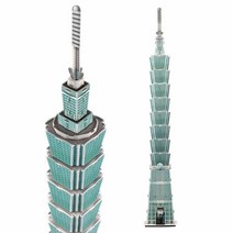 스콜라스 뜯어만드는세상 타이베이 101, 단품