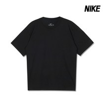 나이키 SB 반팔티 스케이트보드 에센셜 블랙 DB9975-010