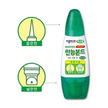 종이나라 만능 본드 30g/목공용/다용도/양방향/12개입