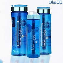 지와이쇼핑 블루큐큐 BLUE QQ 미네랄이온수 500ml 700ml 공용리필필터 미네랄워터, 블루큐큐-700ML(2개)