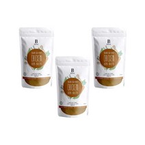 Borough Broth Co. Low FODMAP Chicken Bone Broth 버러우 브로스 코. 로우 포드맵 치킨 본 브로스 324g 3팩