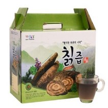 춘식이네칡즙 생칡즙 강원도 동해산 신토불이 100ml 30포 2박스, 60개