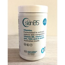 호주 SkinB5 스킨비5 멀티비타민 미네랄 판토텐산 120정 2개월분