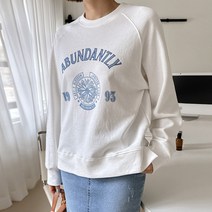 [조아맘] 어반트리 라글란 맨투맨 티