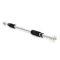 아이워너 이중안전 문틀설치철봉 가정용 집에서하는운동 간이철봉 견고한 턱걸이운동 집철봉 간단설치 문틈, 없음