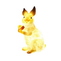 달 토끼 조형물 반달조형물 대형 반달 토끼 조명 LED, 필요제품 카톡문의 yyj9675