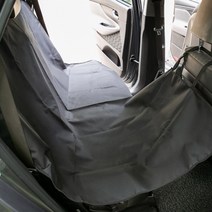 올뉴쏘울 VIP 차량용 방수시트커버/PVC 합포방수원단적용/애견카시트 국내생산, 방수시트, 뒷좌석용