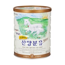 일동후디스 프리미엄 산양분유 3단계 1캔, 800g × 7개