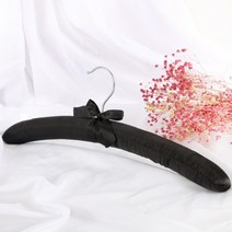 새틴 원단 옷걸이 5p세트 고급 논슬립옷걸이, 상세 참조, 상세 참조