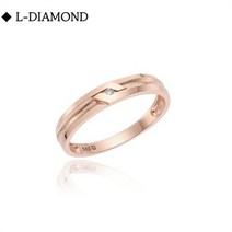 LLOYD NC08 L-Diamond엔드리스14k남성커플링 LRF22021