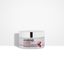 파이온텍 앤박 아크 바이옴 수딩 크림 50ml 레드샤샤, 1개