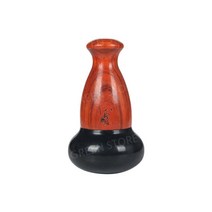 마사지 스파 경락 핫스톤 테라피 괄사 스톤 돌 스톤마사지 마사지돌, 마호가니둥근바닥제공올리브오일1병