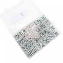 M3_볼트_M4_M5_너트_둥근머리_900개_모음_M6_십자 DE5E, 상세페이지 참조