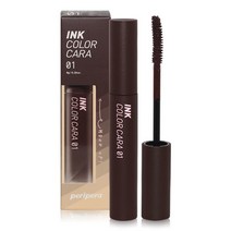 페리페라 잉크 컬러 카라 8g - 02 블랙 밀크티 브라운