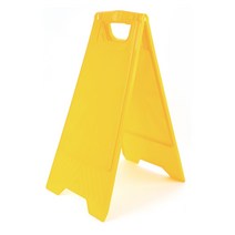 A형 접이식 주차금지 출차주의