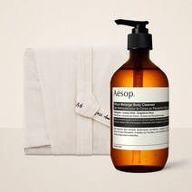 이솝 정품 보자기포장 시트러스 멜란지 바디 클렌저 500mL P452153