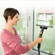 스팀청소기 상업용청소기 고압세척기 Karcher-SC2 SC3 SC4 SC5 CTK10 CTK20 스팀 청소기용 창 노즐 거울 수분 및 용해 먼지 청소