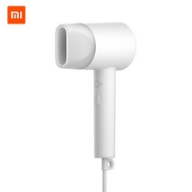 안전화 건조기 신발 xiaomi mijia h300 음이온 헤어 케어 송풍기 빠른 건조 스마트 자동 온도 조절식 헤어 드라이어 휴대용 크기 블로우 드라이어, 유럽 ​​연합