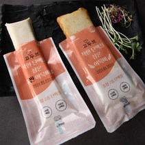 프로틴 착한단백질 상온보관 어묵바 400g, 2개