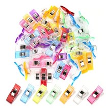 종이 집게 클립 플라스틱 더블 페이퍼 서류 문서 문구, 클립053040CM