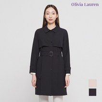 제원단 앞날개 스탠카라 트렌치코트__VOPEBWS2111