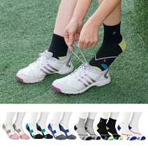 어게인 인체공학 스포츠 족저근막염 양말 발목 단목 양말 2켤레 세트, L(265-280mm), 단목 블랙