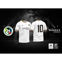 게코스포츠 경남 창원 대한 축구클럽 / 창원축구유니폼 / 창원풋살유니폼 / 창원단체팀복제작