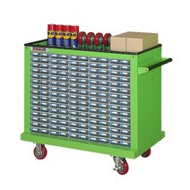 전자 부품함 에스엔에스 부품박스 부품보관함 이동식 국산 정리함