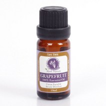 천연 아로마 마사지 오일 그레이프프루트 10ml