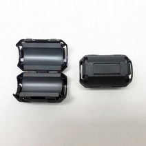 NM-NF130 / NETmate 고주파 노이즈 필터(페라이트 코어) 13mm, 본상품선택