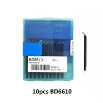 디버링 툴 이바리 면취 모따기 트리머 크로스 딥 홀 스크레이퍼 NG3710 BD6610 NG3000 ArborEL05003 BD7701 확장 헤드 수동 도구, [02] BD6610, 02 BD6610