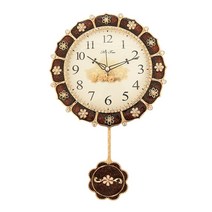 벽시계 저소음시계 인테리어시계 추시계 디자인 민들레, 본상품선택