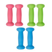 피트니스 아령(네오프렌) 2개 1세트 0.5kg 1kg 1.5kg 2kg 팔운동, 0.5kg(2개)-핑크